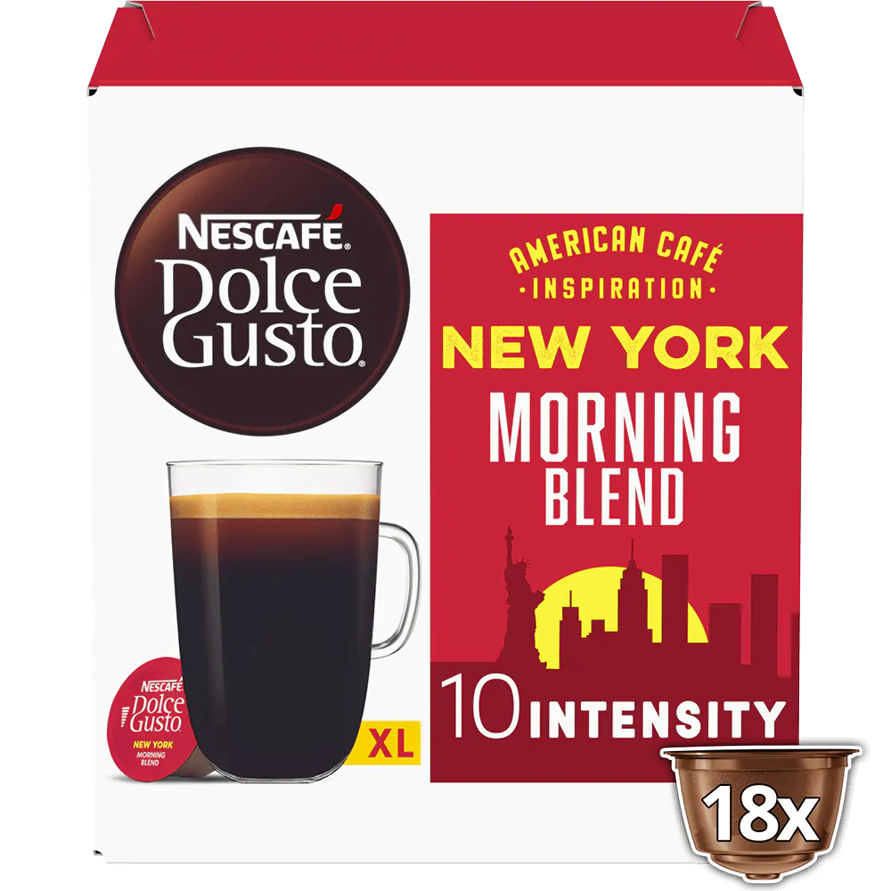 New York Morning Blend Americano