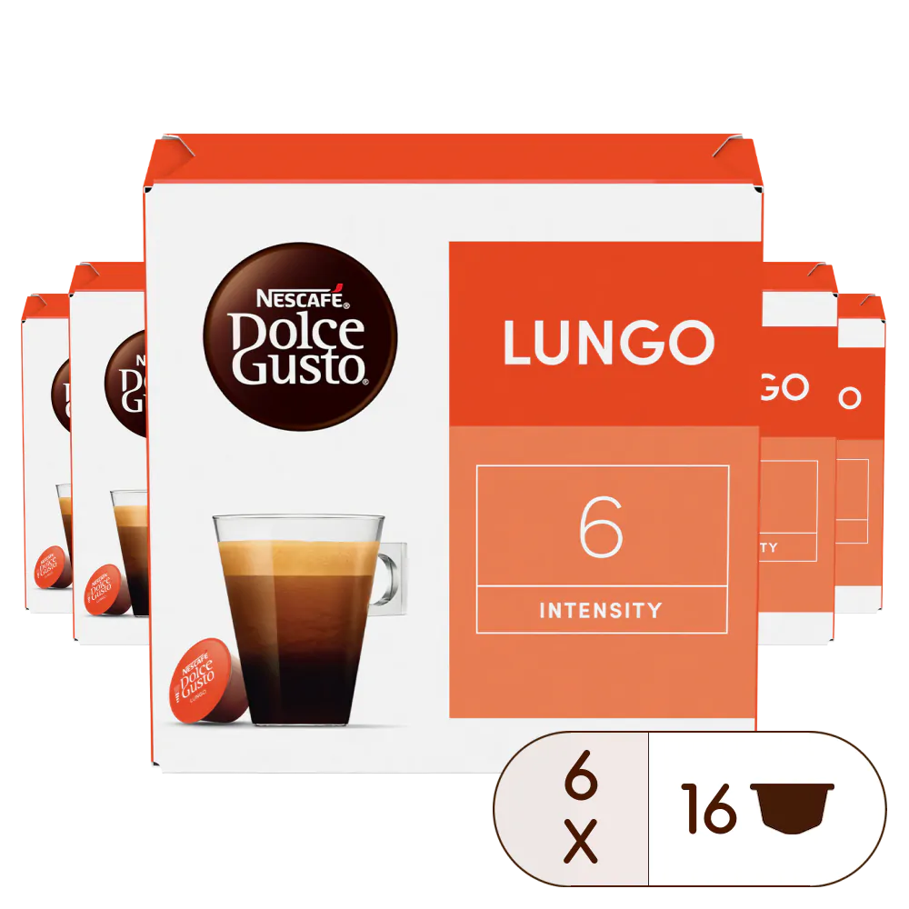 Dolce gusto lungo decaf outlet