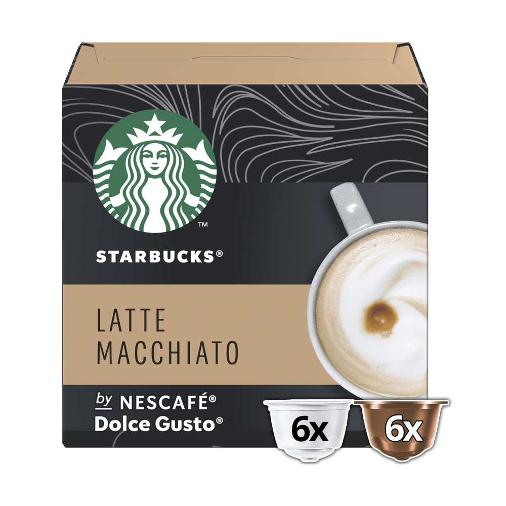 starbuck dolce gusto