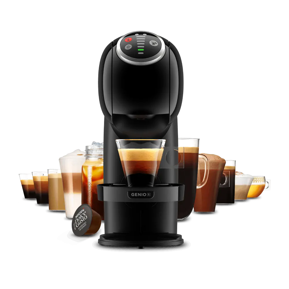 Nescafe dolce gusto automatica outlet