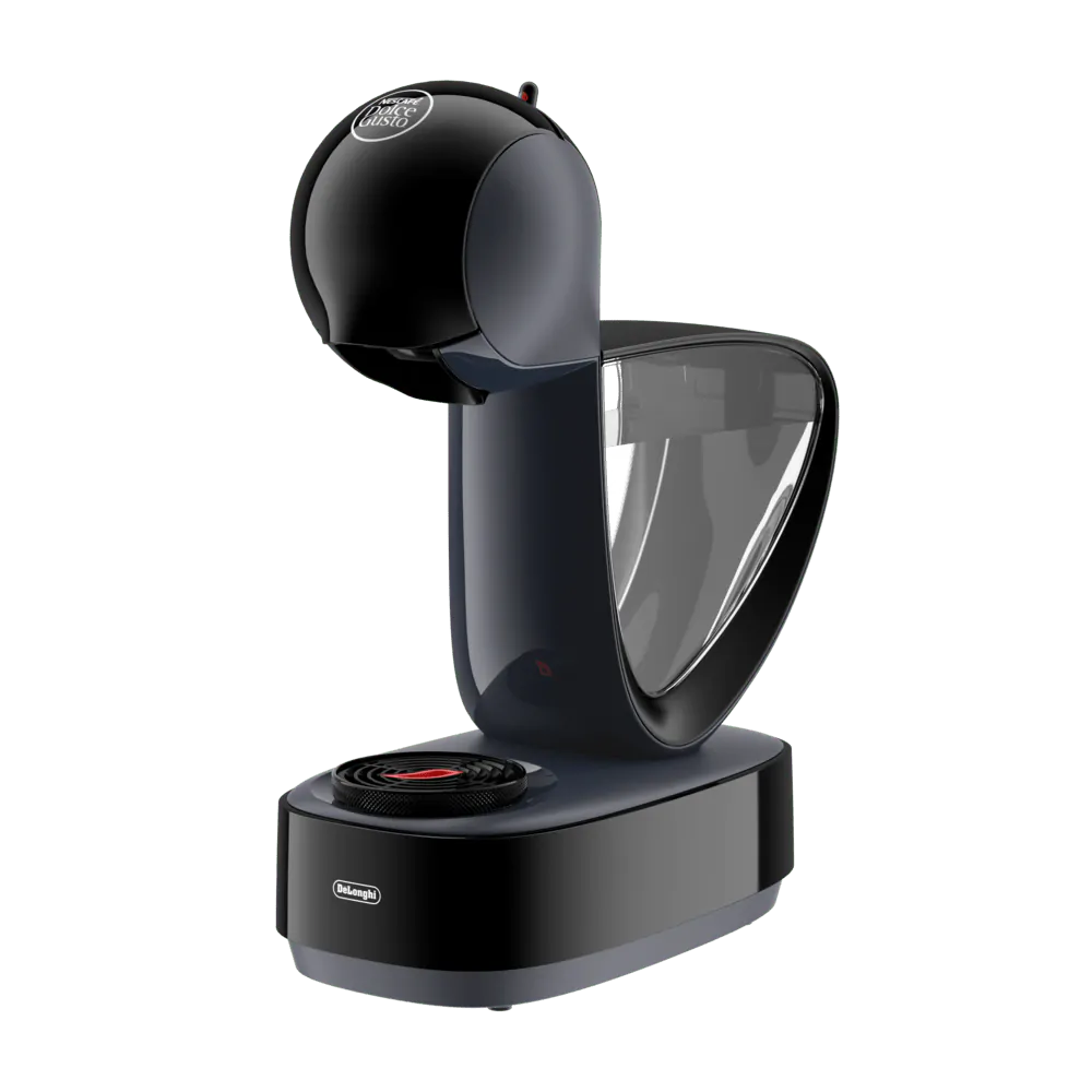 Infinissima Black Charcoal by De Longhi NESCAFE Dolce Gusto