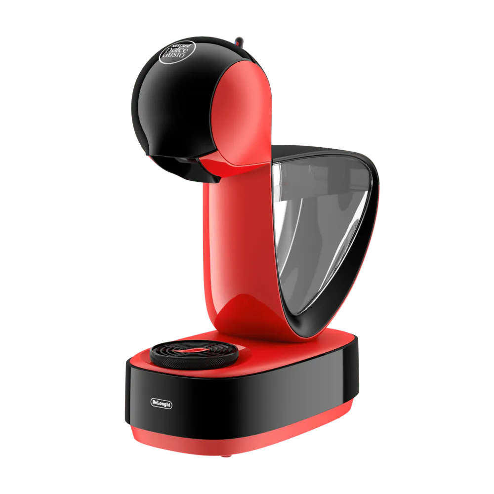 Infinissima Black Red by De Longhi NESCAFE Dolce Gusto