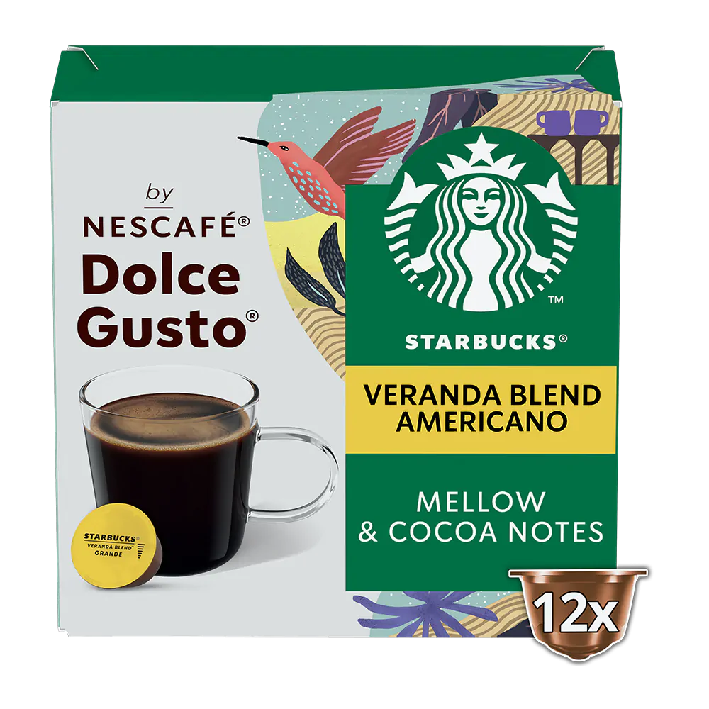 STARBUCKS® Americano Veranda Blend