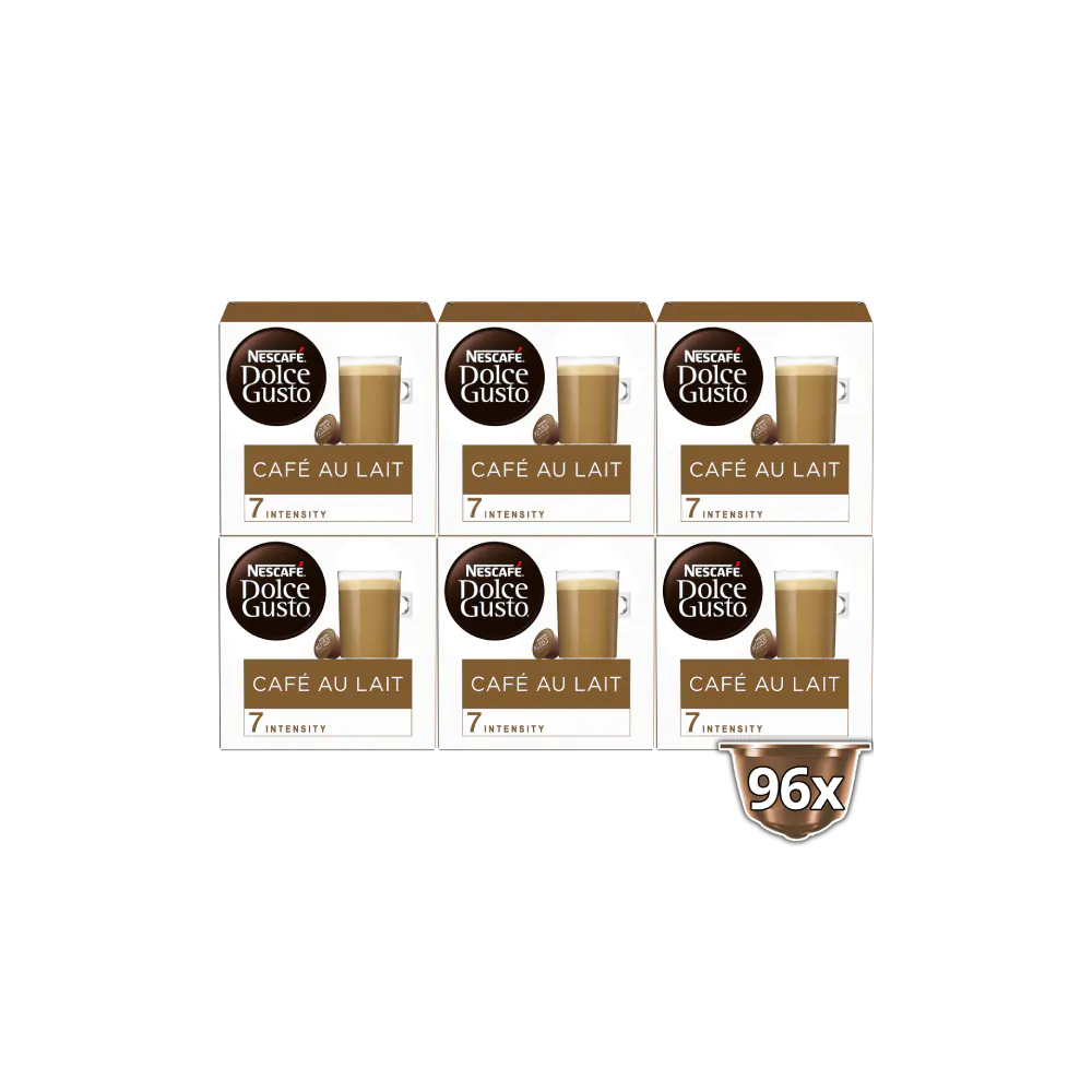 NESCAFE DOLCE GUSTO Coffee Capsules Pods Variety