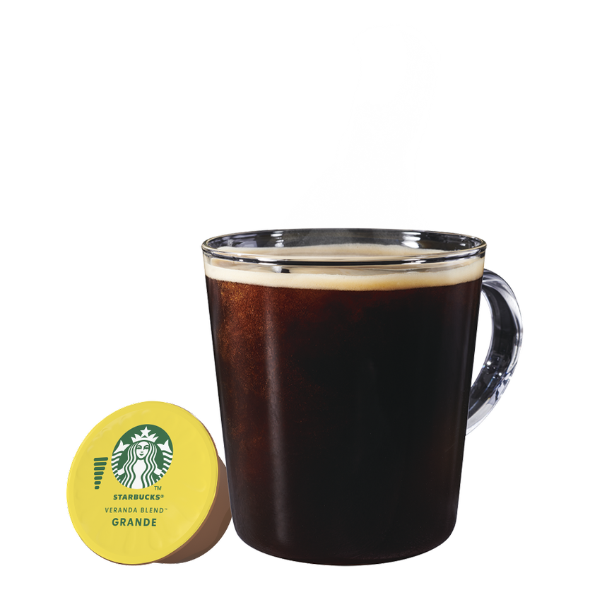 STARBUCKS® Americano Veranda Blend