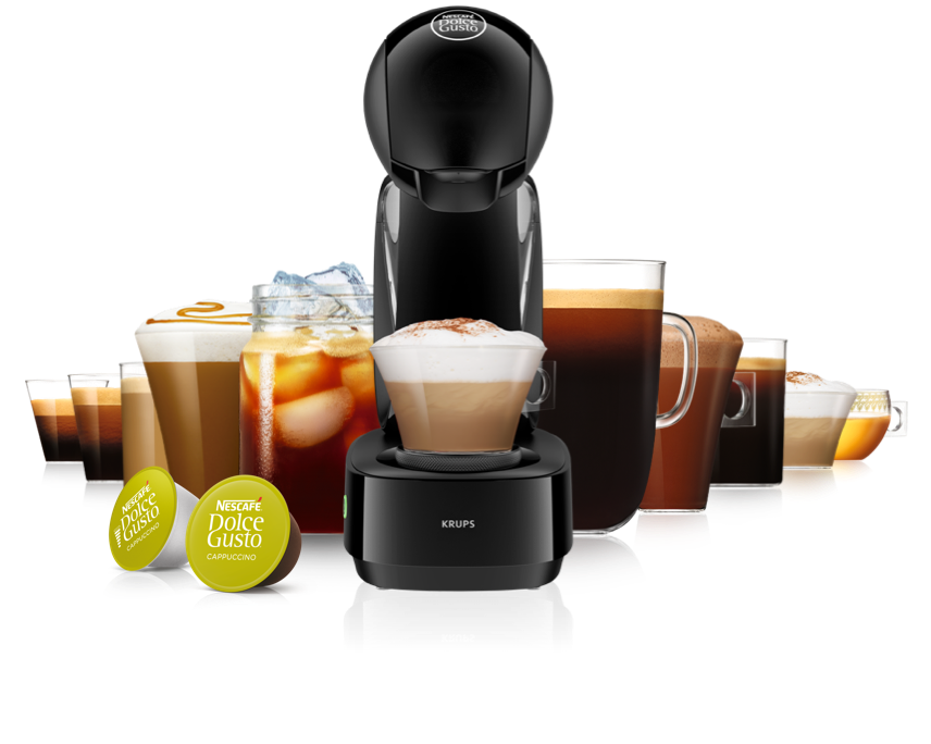 NescafÃ© Dolce Gusto Infinissima review