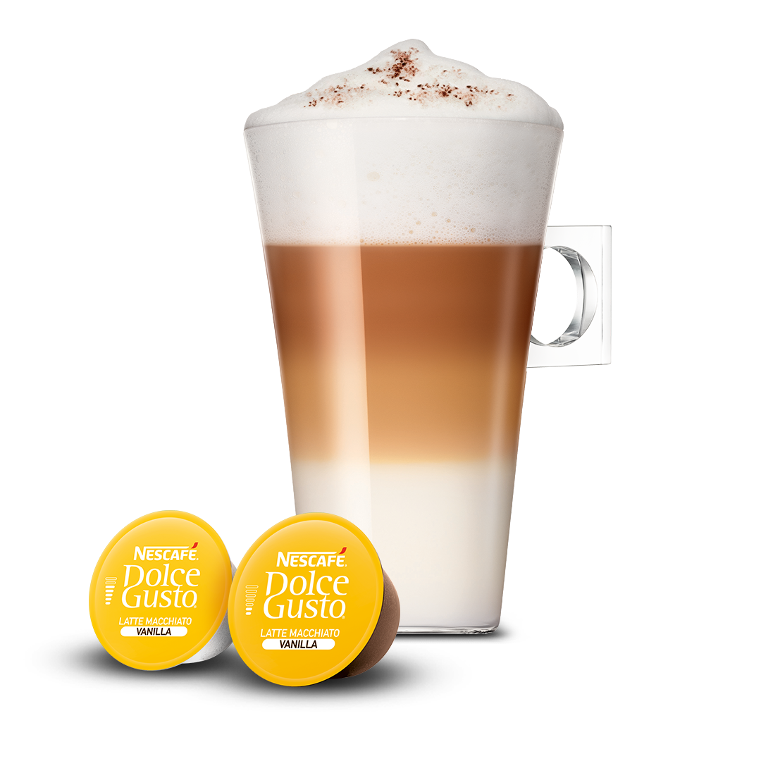 Vanilla Latte Macchiato