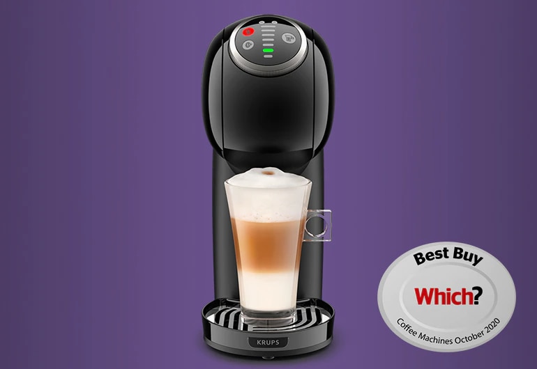 Fiona's NESCAFÉ® Dolce Gusto® Genio S Touch Automatic Coffee Machine Review  