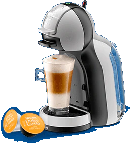 Mini Me® Starter Kit  NESCAFÉ® Dolce Gusto®