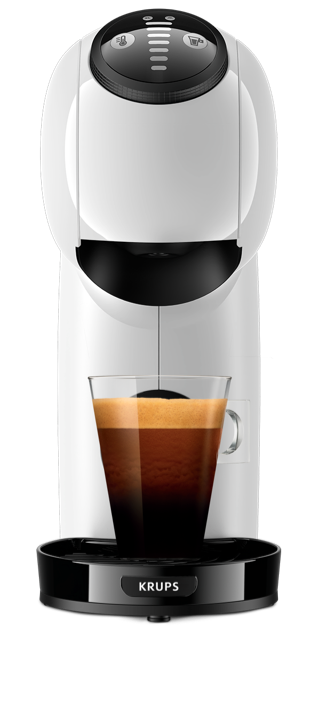 Genio S Blanca - NESCAFÉ® Dolce Gusto®