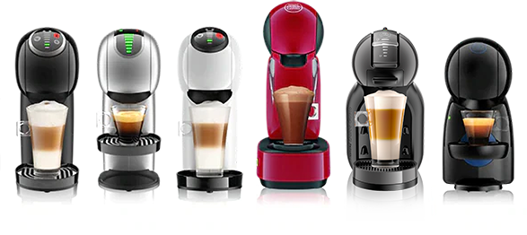 Piccolo De'Longhi® Coffee Machine Support