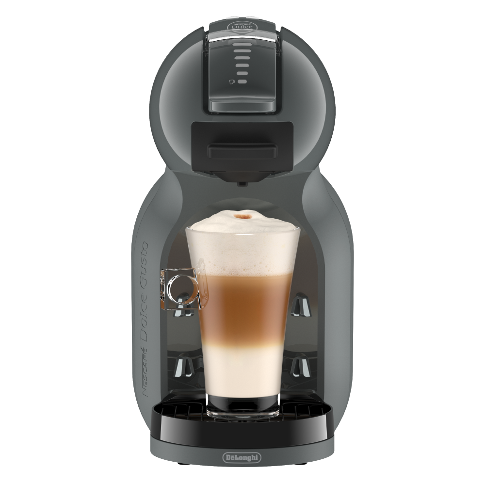 Features of the NESCAF&Eacute;&reg; Dolce Gusto Mini Me Anthracite Coffee Machine