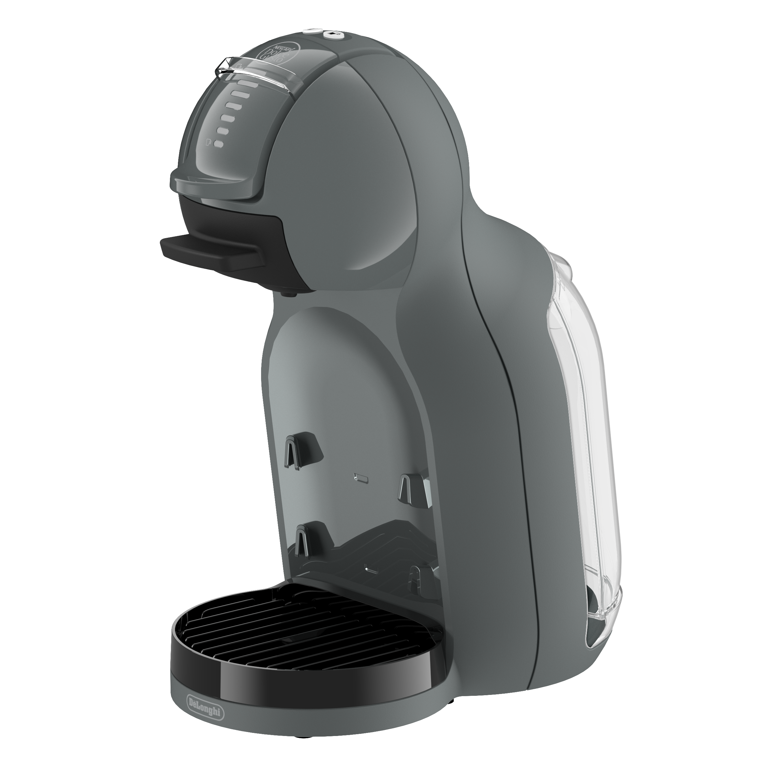 Features of the NESCAF&Eacute;&reg; Dolce Gusto Mini Me Anthracite Coffee Machine