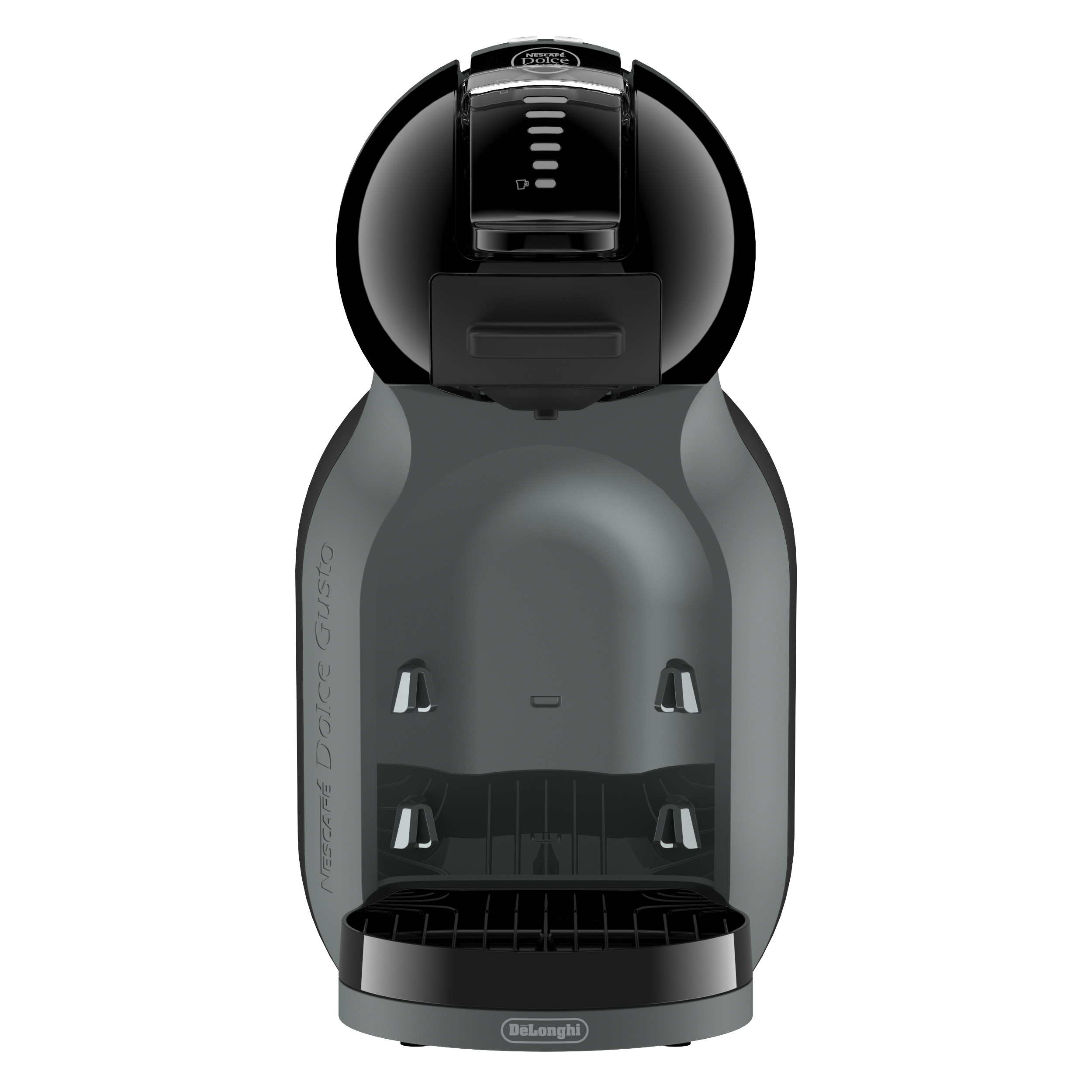 Features of the NESCAF&Eacute;&reg; Dolce Gusto Mini Me Anthracite Coffee Machine