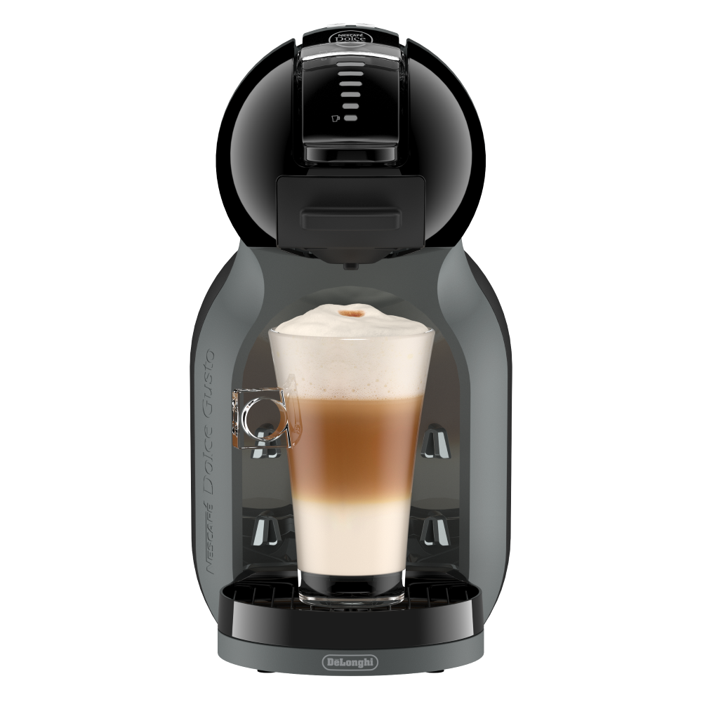Features of the NESCAF&Eacute;&reg; Dolce Gusto Mini Me Black and Anthracite Coffee Machine