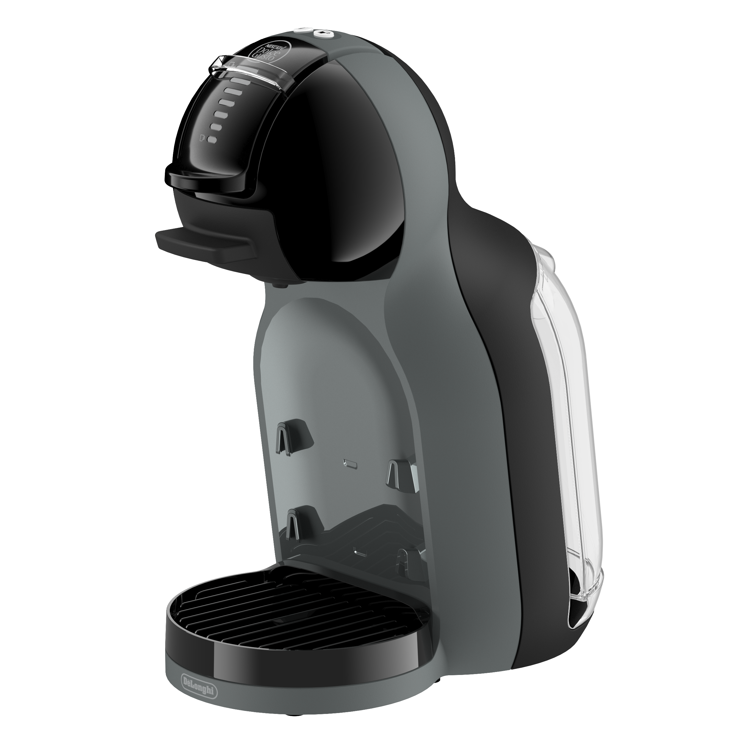 Features of the NESCAF&Eacute;&reg; Dolce Gusto Mini Me Anthracite Coffee Machine