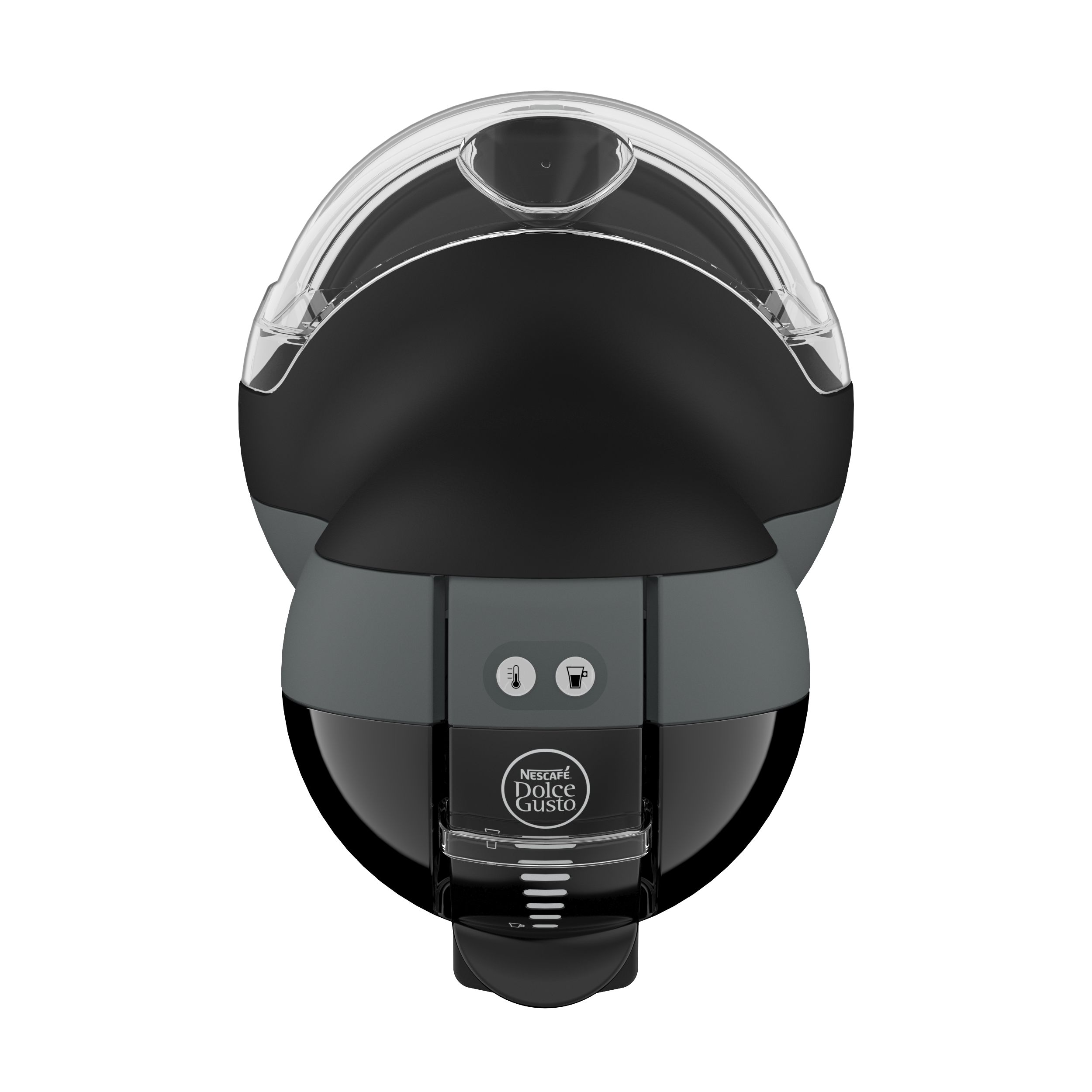 Features of the NESCAF&Eacute;&reg; Dolce Gusto Mini Me Anthracite Coffee Machine