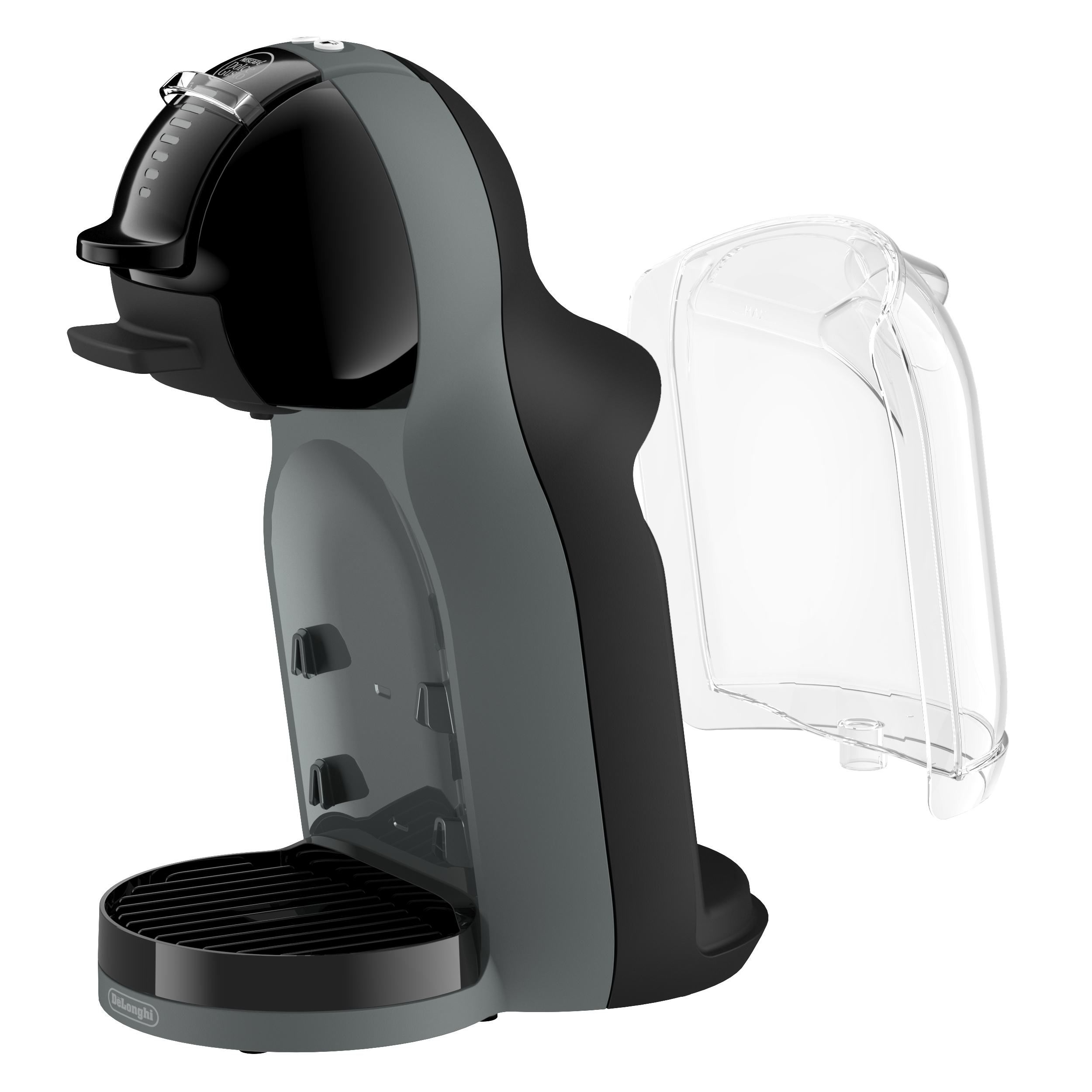 Features of the NESCAF&Eacute;&reg; Dolce Gusto Mini Me Anthracite Coffee Machine