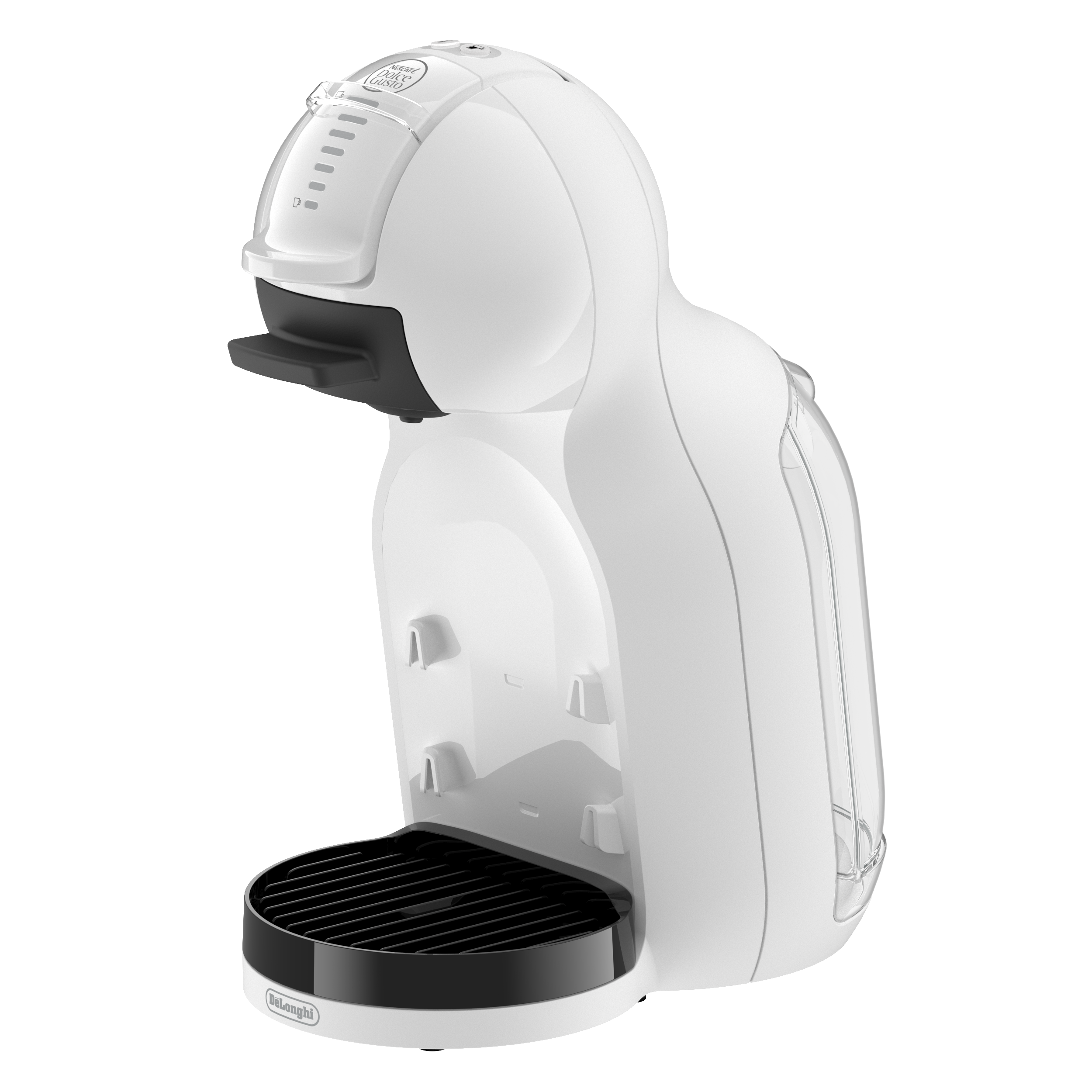 Features of the NESCAF&Eacute;&reg; Dolce Gusto Mini Me Pure White Coffee Machine