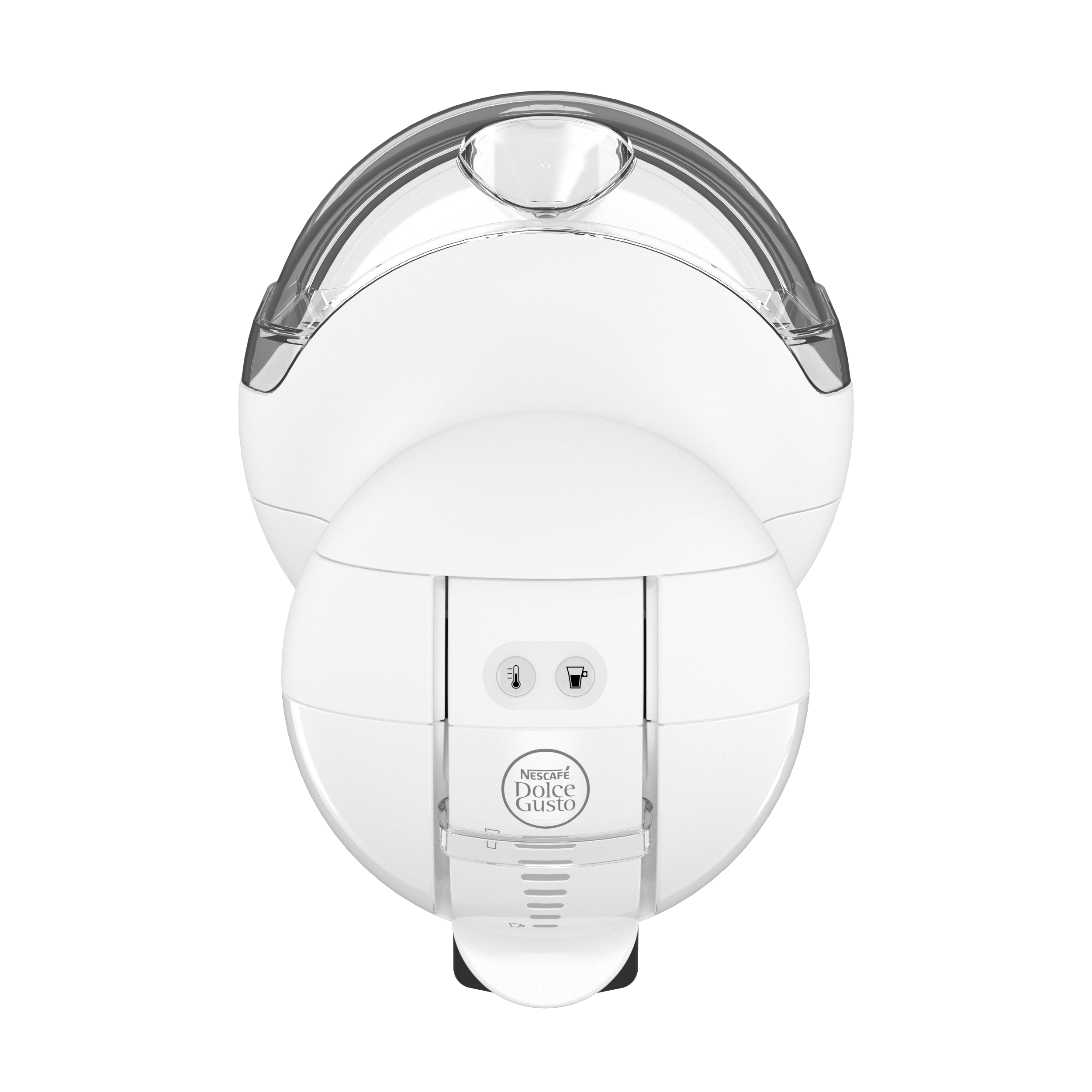 Features of the NESCAF&Eacute;&reg; Dolce Gusto Mini Me Pure White Coffee Machine