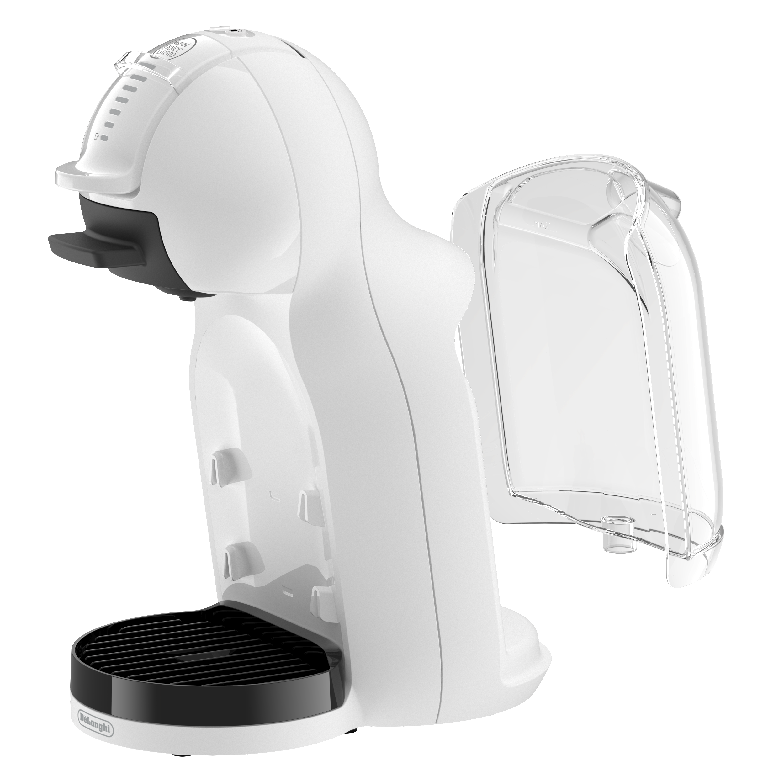 Features of the NESCAF&Eacute;&reg; Dolce Gusto Mini Me Pure White Coffee Machine