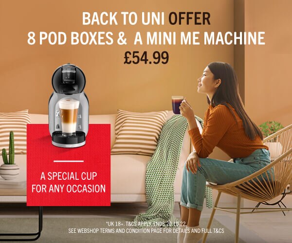 Coffee Pods Coffee Machine Offers Nescafe Dolce Gusto