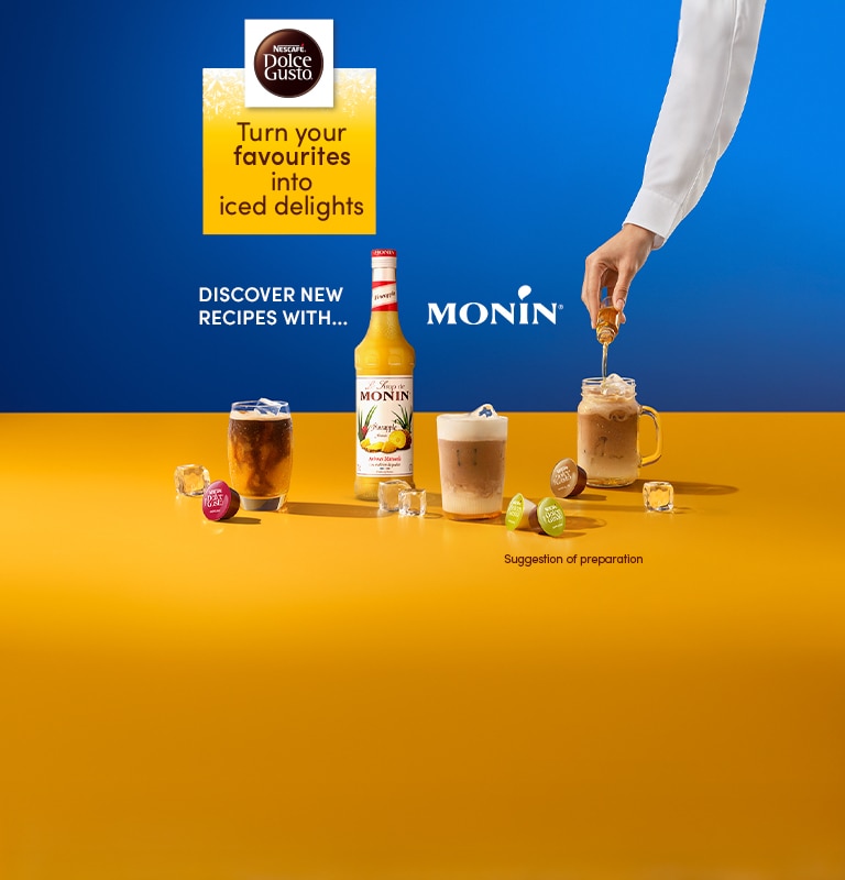 KV monin NDG iced