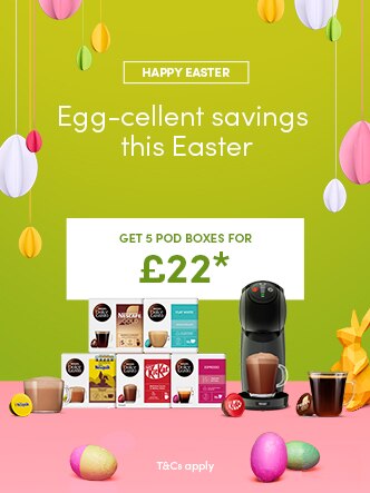 Easter Pod Sale