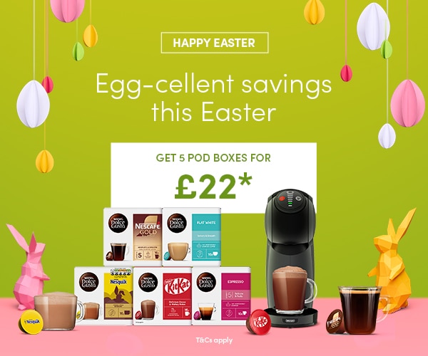 Easter Pod Sale