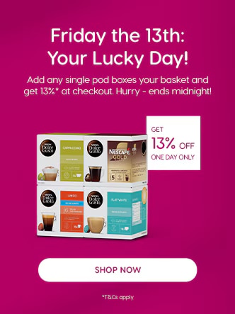 Friday 13 Sale Banner