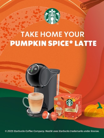 Starbucks Pumpkin Spice Latte