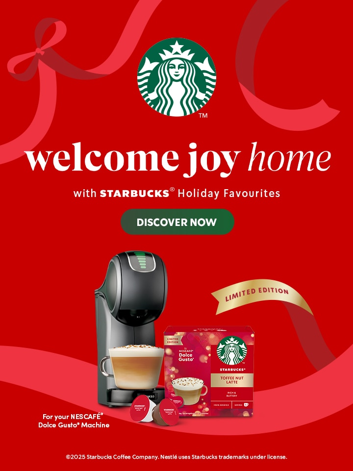 Toffee nut latte 