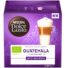 Guatemala Latte Macchiato