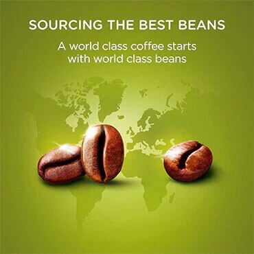Sourcing the best beans