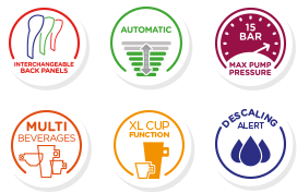 Colors™ icons