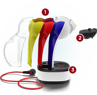 Colors™ machine