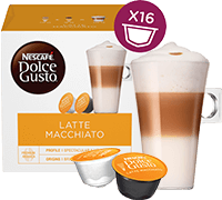 Latte Macchiato
