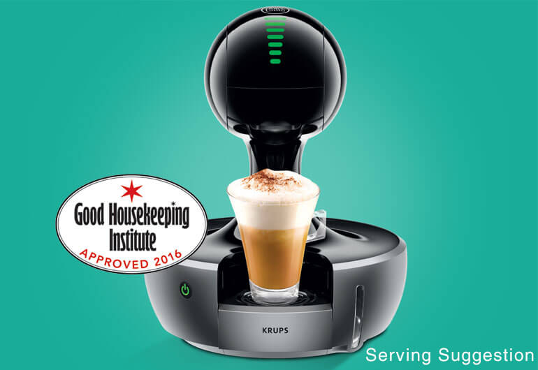 Compare Coffee Machines NESCAFe Dolce Gusto