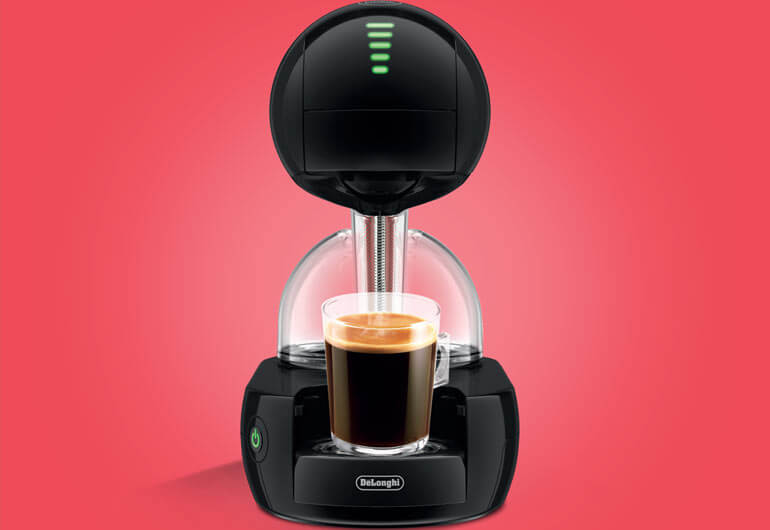 Compare Coffee Machines NESCAFe Dolce Gusto