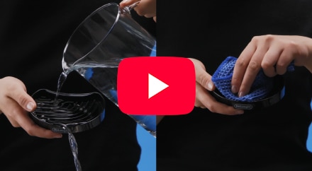 cleaning your machine