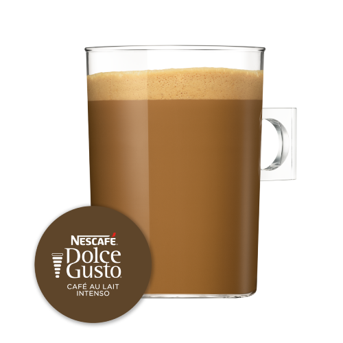 Dolce gusto pods cafe au lait deals