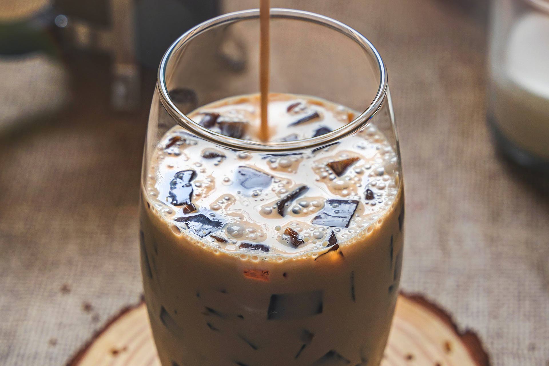 Coffee Jelly Recipe