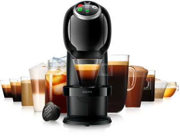 Capsule café dolce gusto nescafé dolce gusto lungo DART-4204425 - Conforama