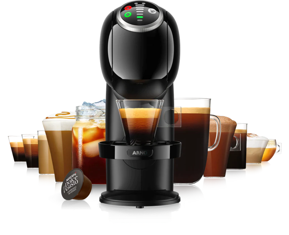 NESCAFE Dolce Gusto GENIO S BASIC +2 Caffe Au Lait