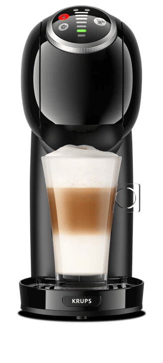 How To Use The Dolce Gusto Coffee Machine