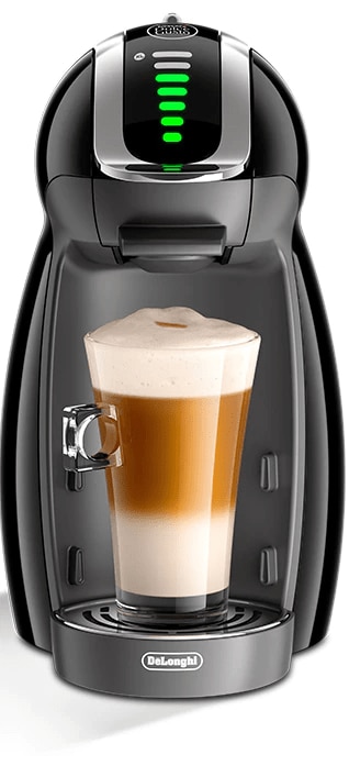 Nestlé Machine à café automatique Plus fun Capsule Dolce Gusto Edg736  Cappuccino Espresso Cuisine Household Maker