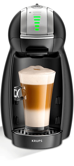 Manual de Instrucciones y Preguntas frecuentes Nescafé Dolce Gusto Creativa  KP250610