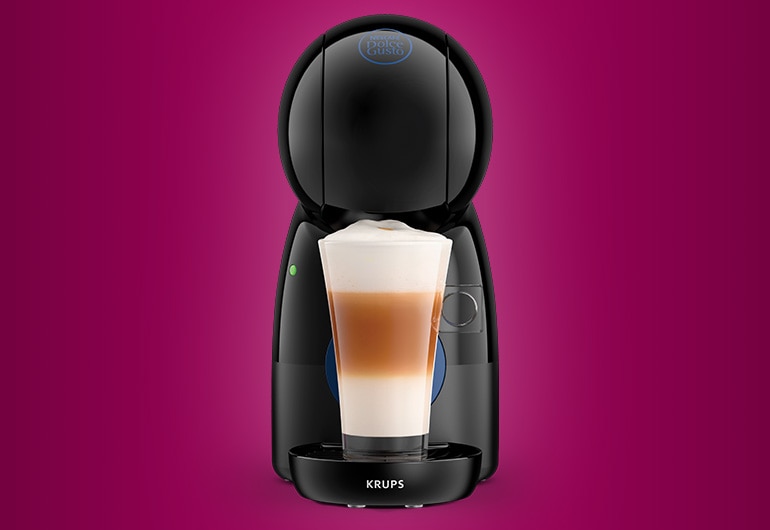 Krups coffee machine