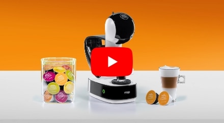 Descale your PICCOLO coffee machine by KRUPS®