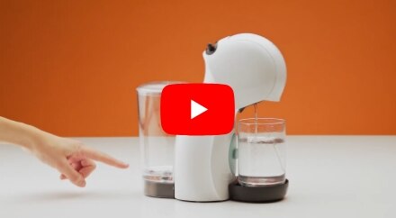 Descale your PICCOLO coffee machine by KRUPS®